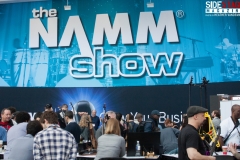 NAMM 2016 Media Day