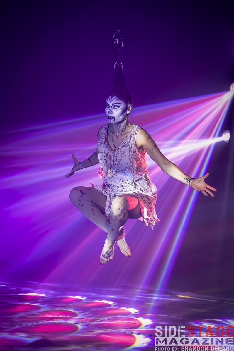 Paranormal Cirque bringing horror-themed circus to Potomac Mills