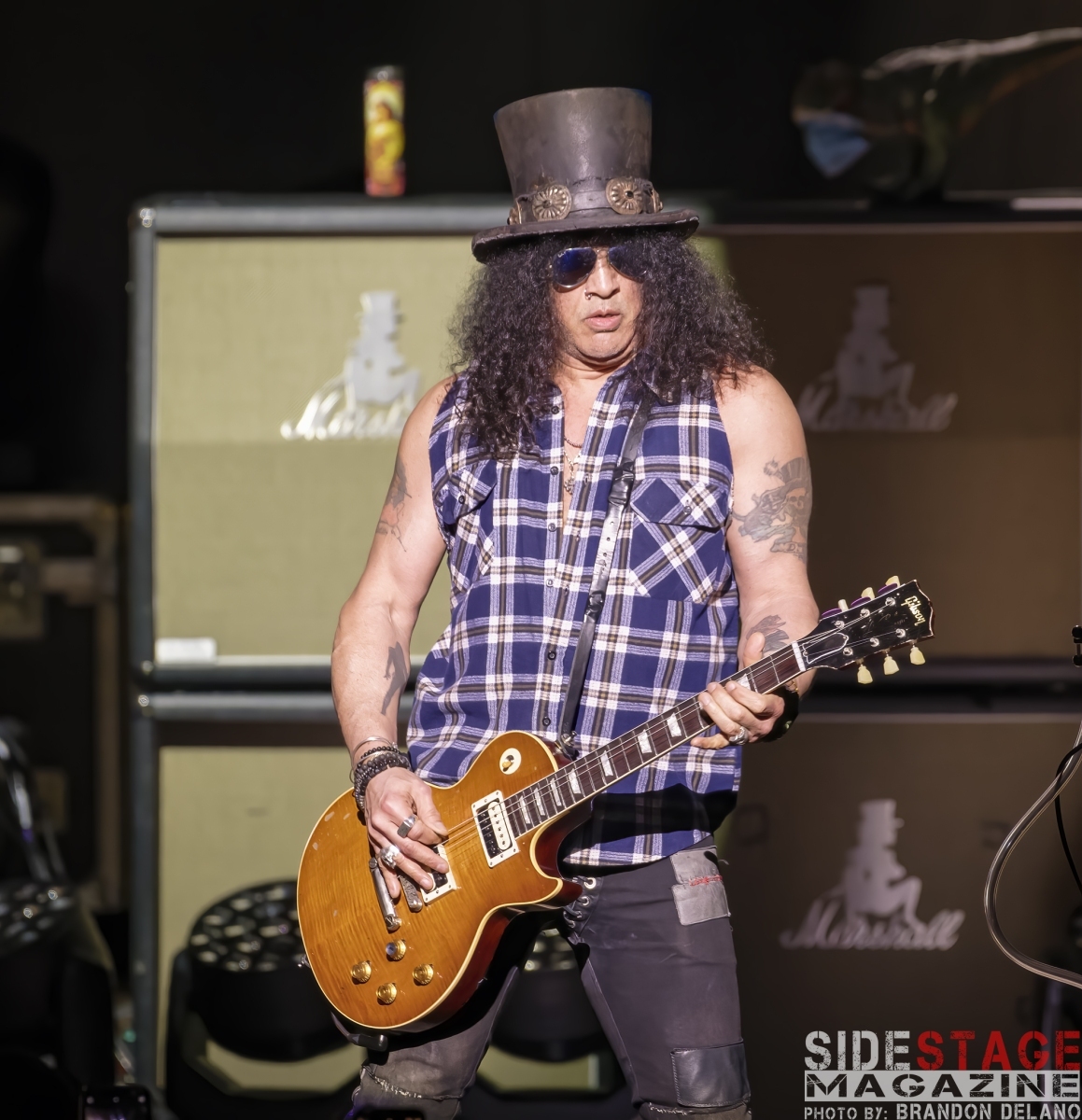 Slash Announces 2022 Tour With Myles Kennedy + the Conspirators