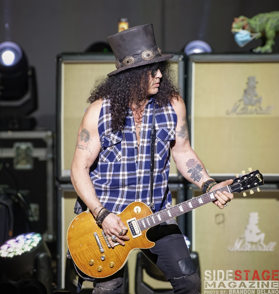 Slash Announces 2022 Tour With Myles Kennedy + the Conspirators