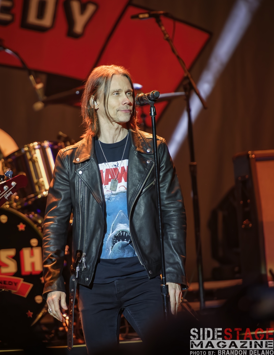 Slash Featuring Myles Kennedy: The River Is Rising Tour - Side Stage  Magazine