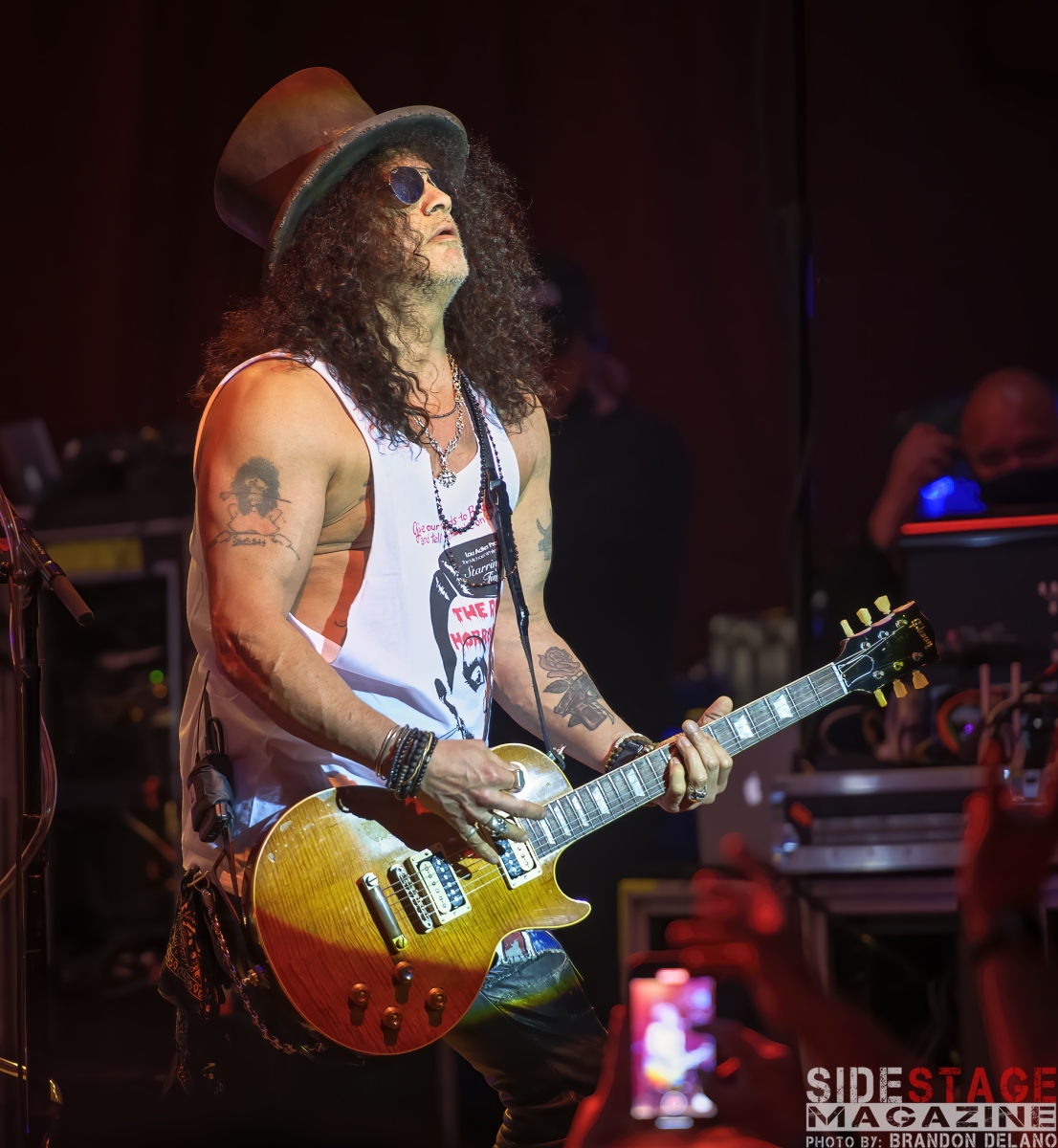 Slash Addict - North America The River is Rising Tour 2022