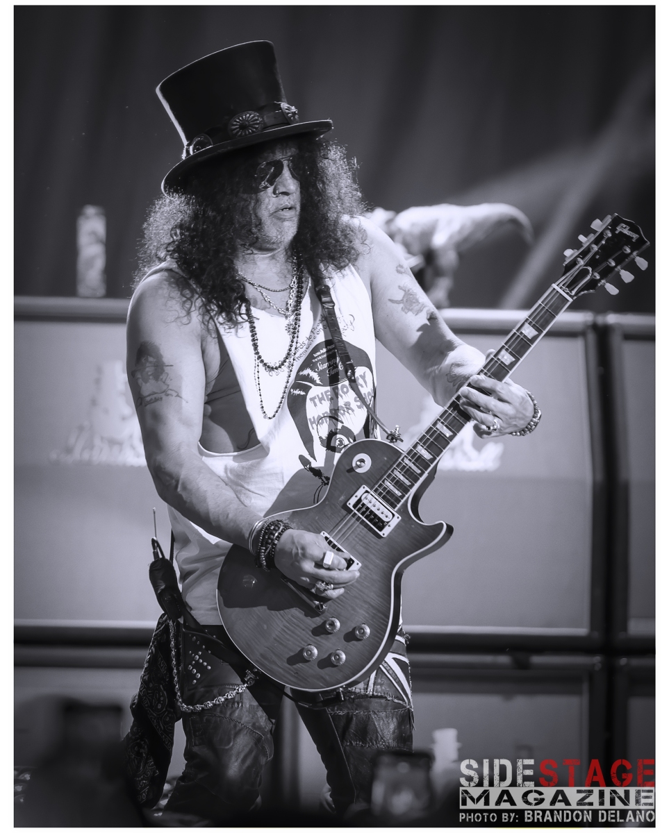 Slash Addict - North America The River is Rising Tour 2022