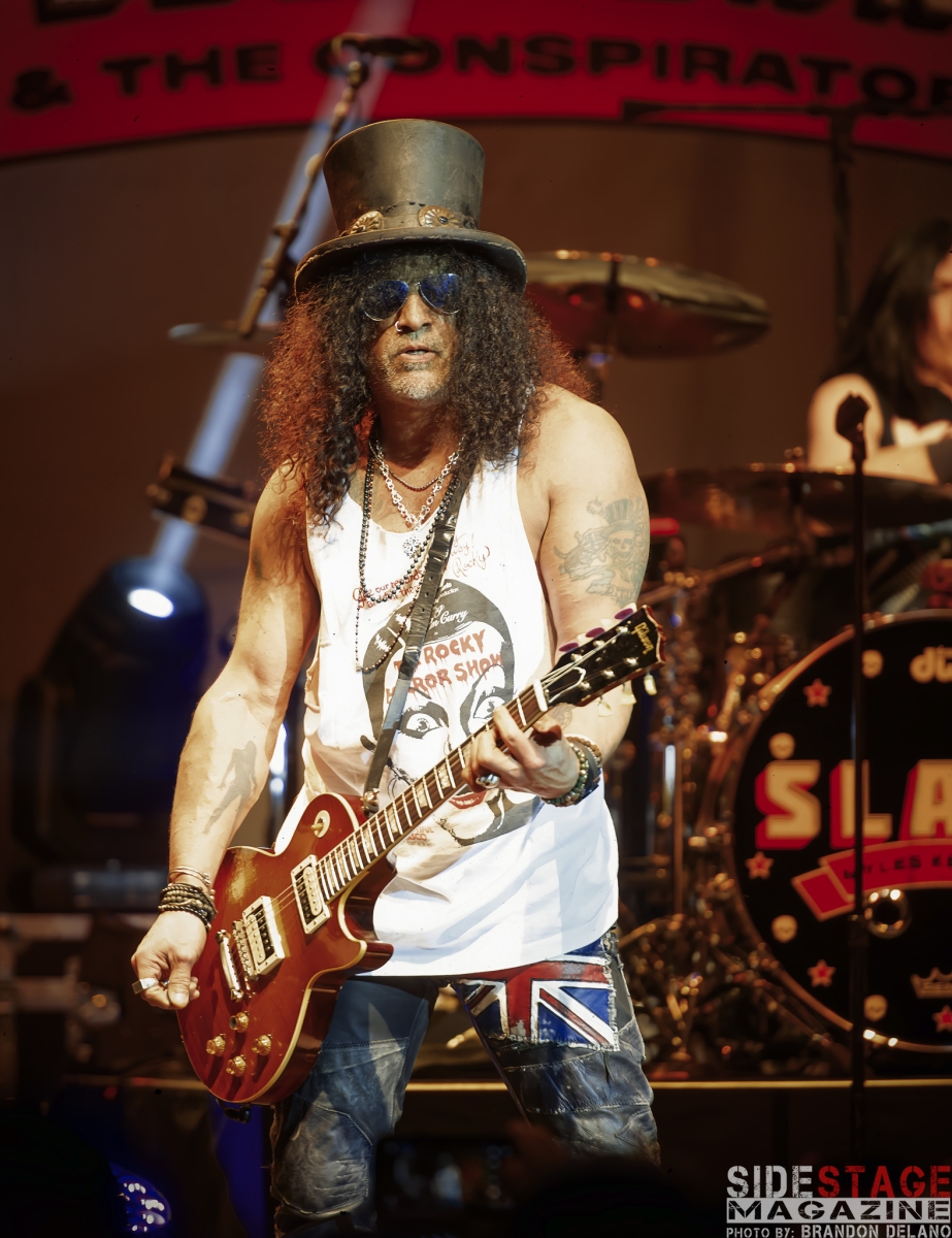 Slash Addict - North America The River is Rising Tour 2022