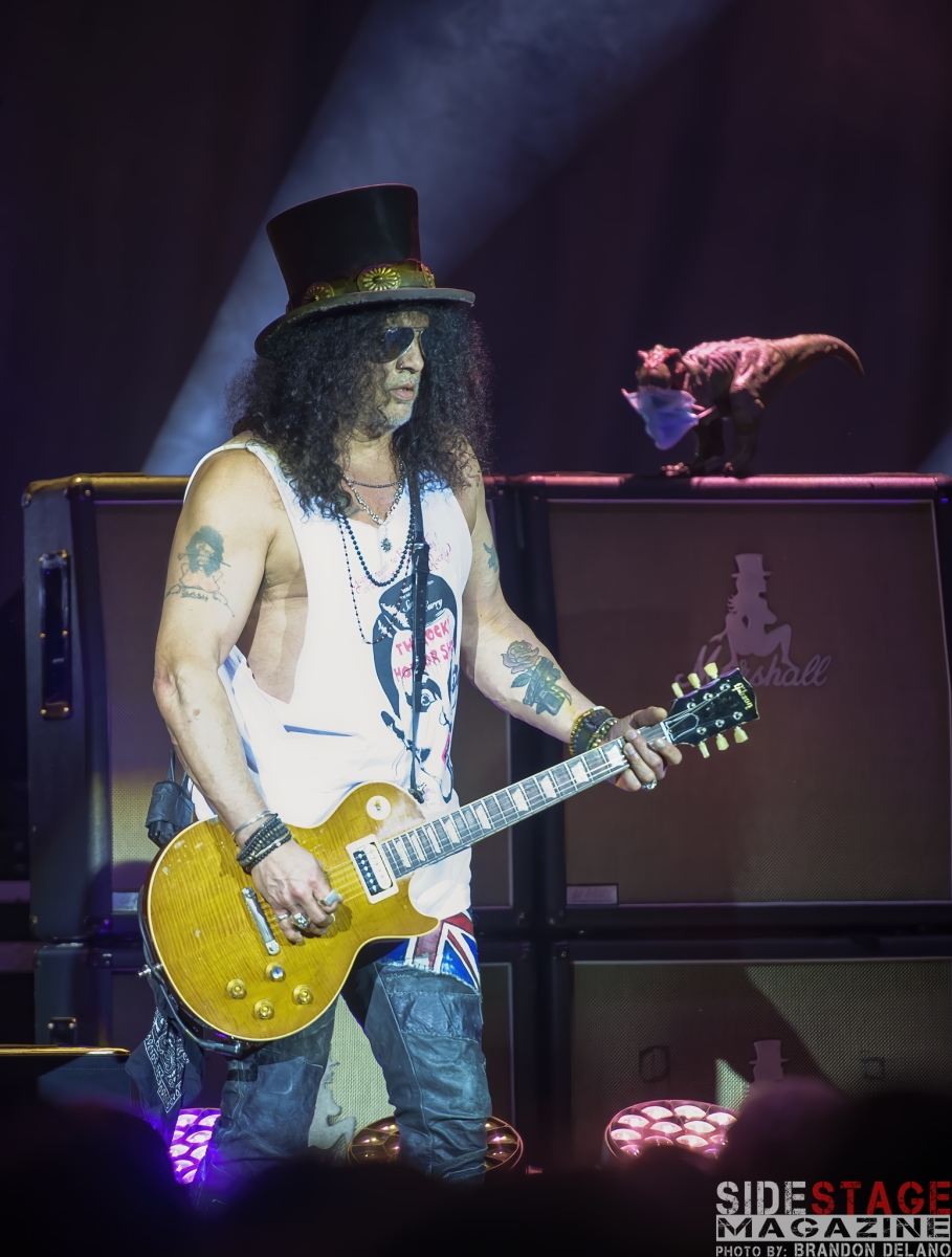 Slash Addict - North America The River is Rising Tour 2022