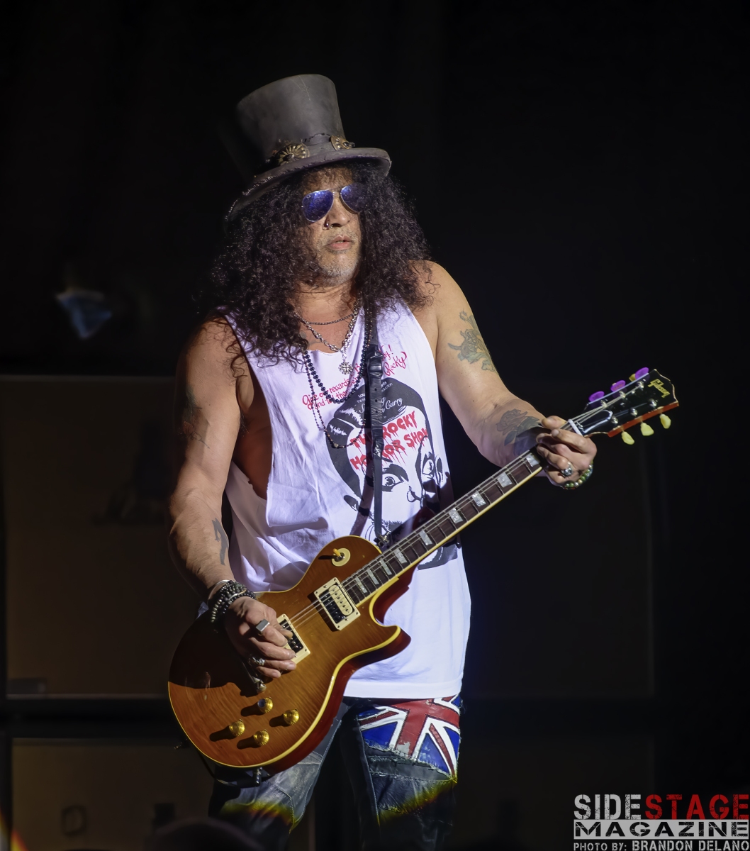 Slash Addict - North America The River is Rising Tour 2022