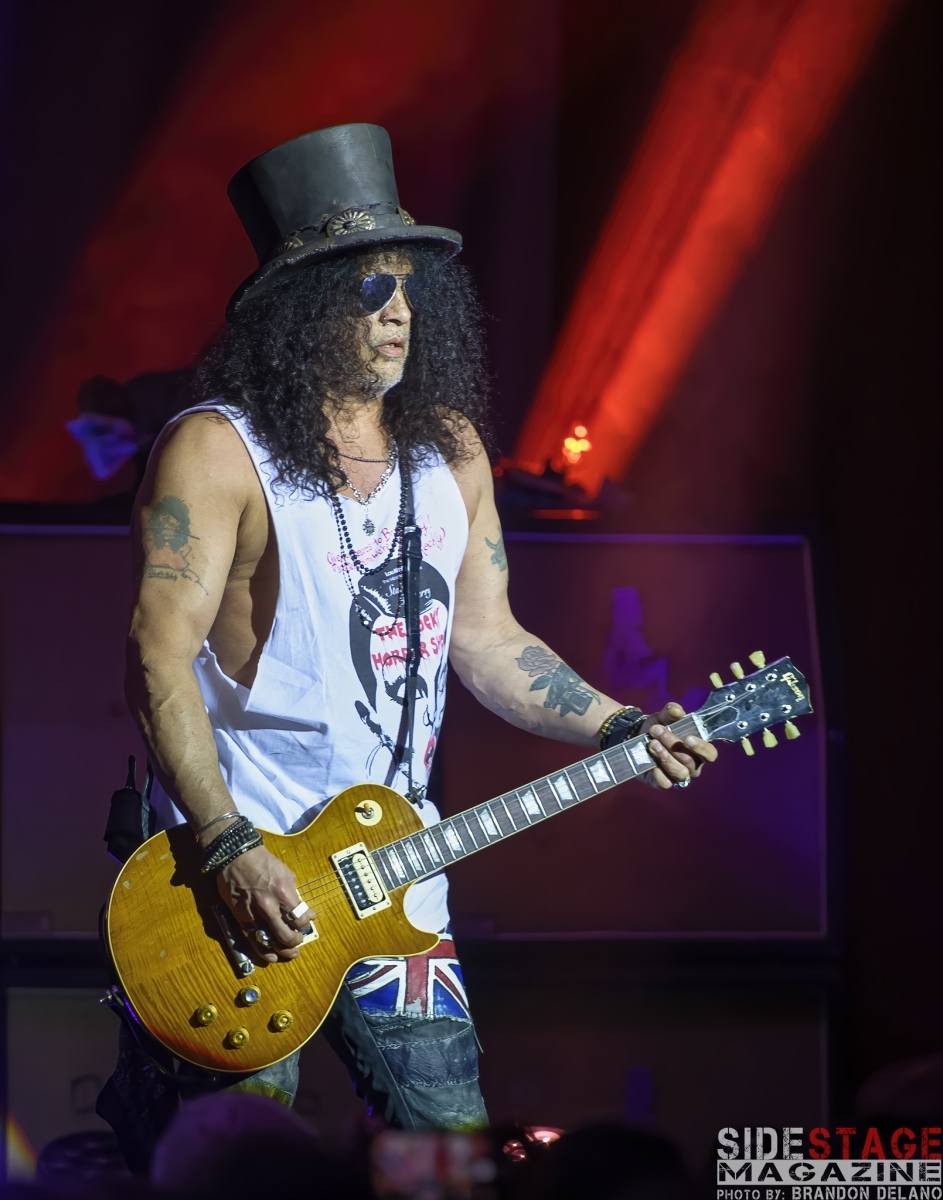 Slash Featuring Myles Kennedy Photo Gallery At The Fillmore Silver ...