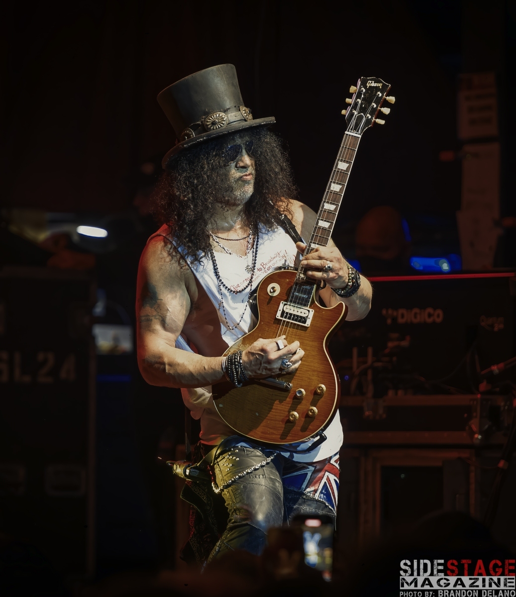 Slash and Myles Kennedy Kick Off 2022 Tour: Set List and Videos