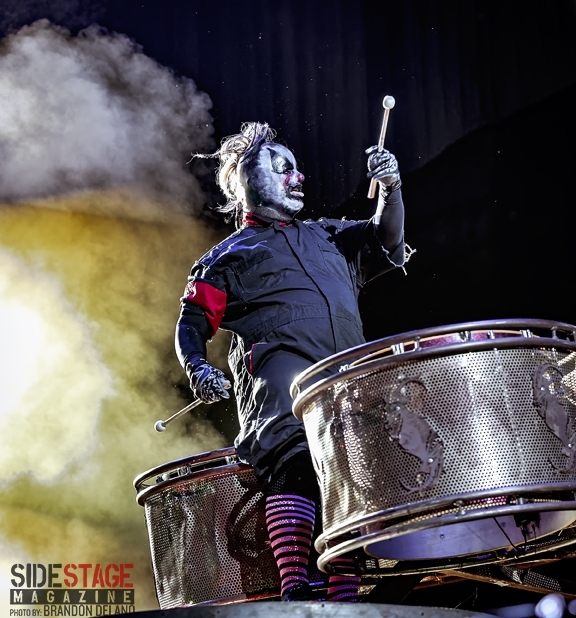 Marilyn Manson to join Slipknot in Des Moines show