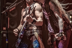 Steel Panther The National Richmond VA 10/9/2015