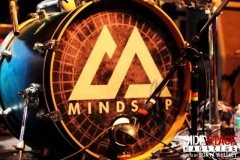 Mindslip live @ Freebird Live 10/24/15