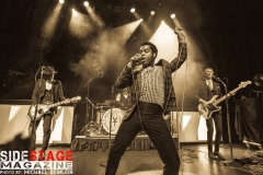 Vintage Trouble at The Castle Theater 10/17/2017