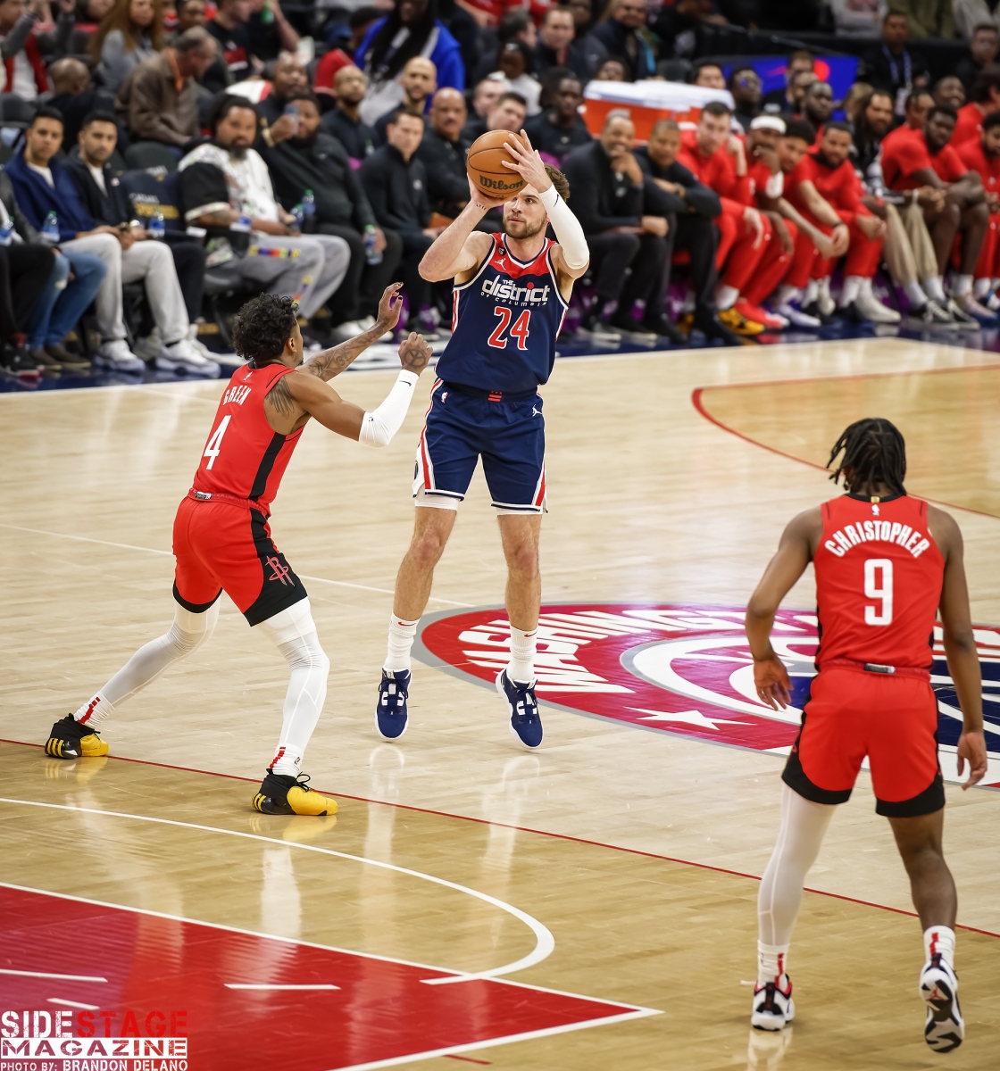 Recap: Wizards fall 114-109 to Rockets in season finale