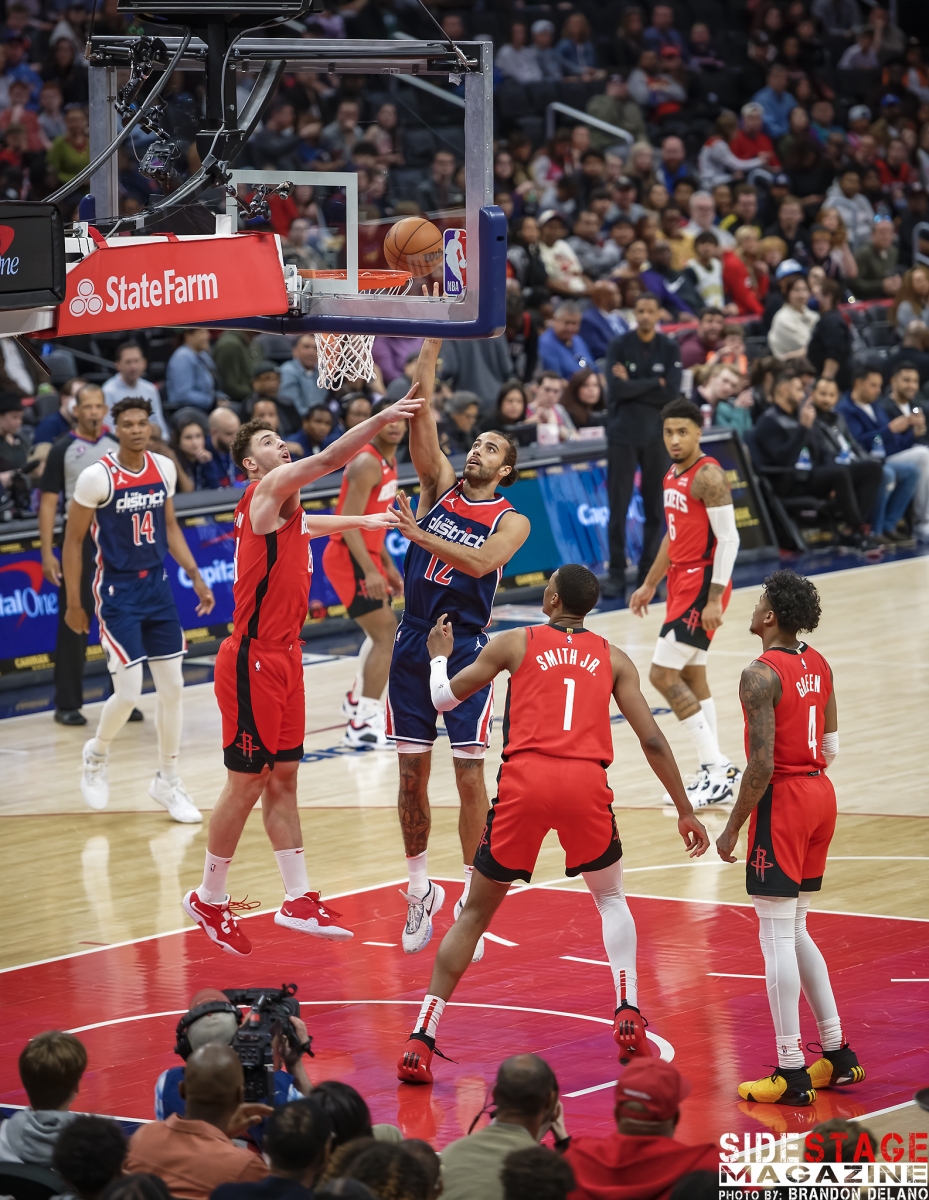 Recap: Wizards fall 114-109 to Rockets in season finale