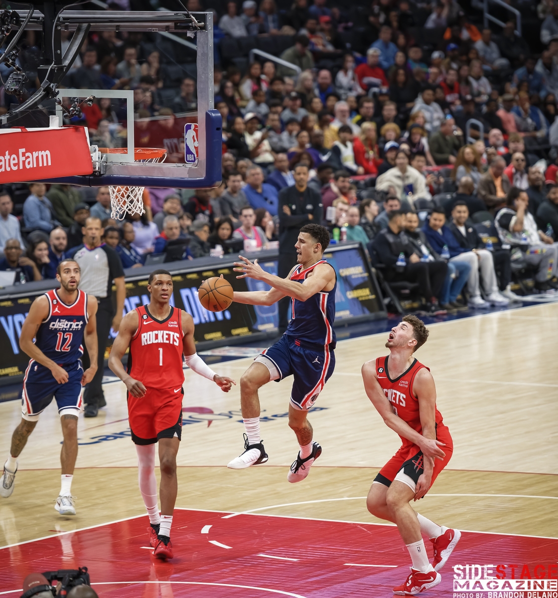 Recap: Wizards fall 114-109 to Rockets in season finale