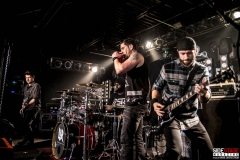 Within Reason @ The Machine Shop 1/24/2016