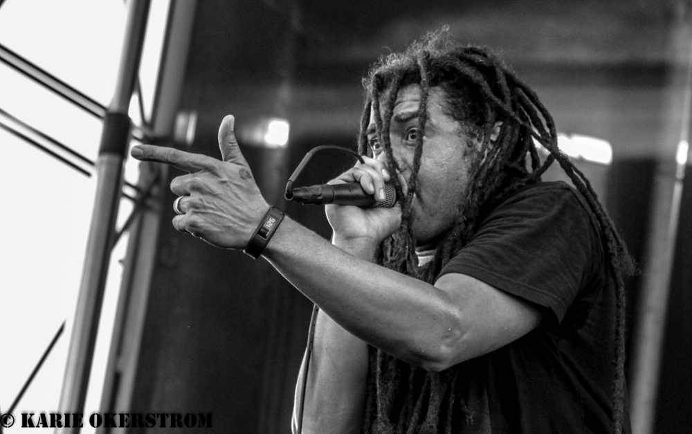 Nonpoint Live @ WIIL RockFest 8/22/2015
