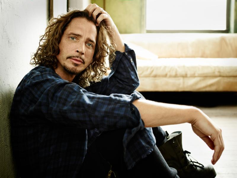 Chris Cornell - Higher Truth - Due Out 9/18