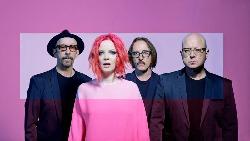 GARBAGE TO RELEASE SPECIAL 20TH  ANNIVERSARY EDITION OF SELF-TITLED  DEBUT ALBUM ON OCTOBER 2ND