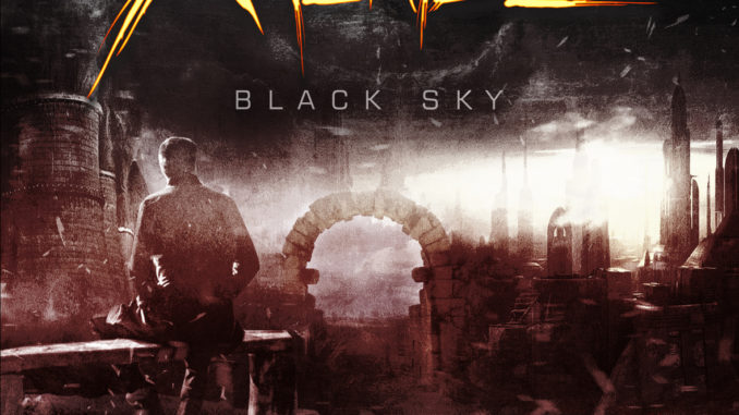 Amenize (RIYL Killswitch Engage) Announce New Album, Release "Black Sky" Lyric Video