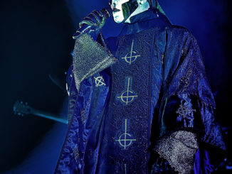 Ghost Live @ The Fillmore Spring 9/22/2015