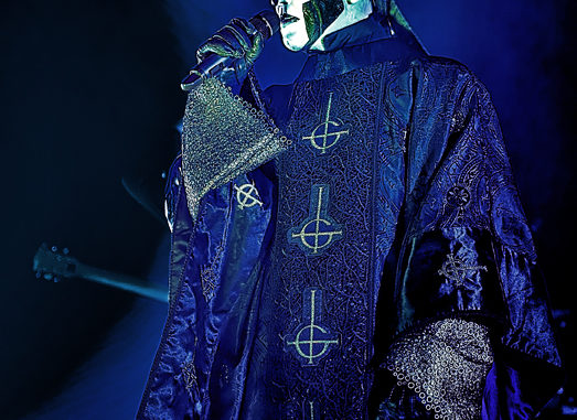 Ghost Live @ The Fillmore Spring 9/22/2015