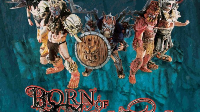 GWAR Wraps Up First Leg of 30th Anniversary Tour  Prepares to Continue Global Domination on Second Leg Starting October 7th