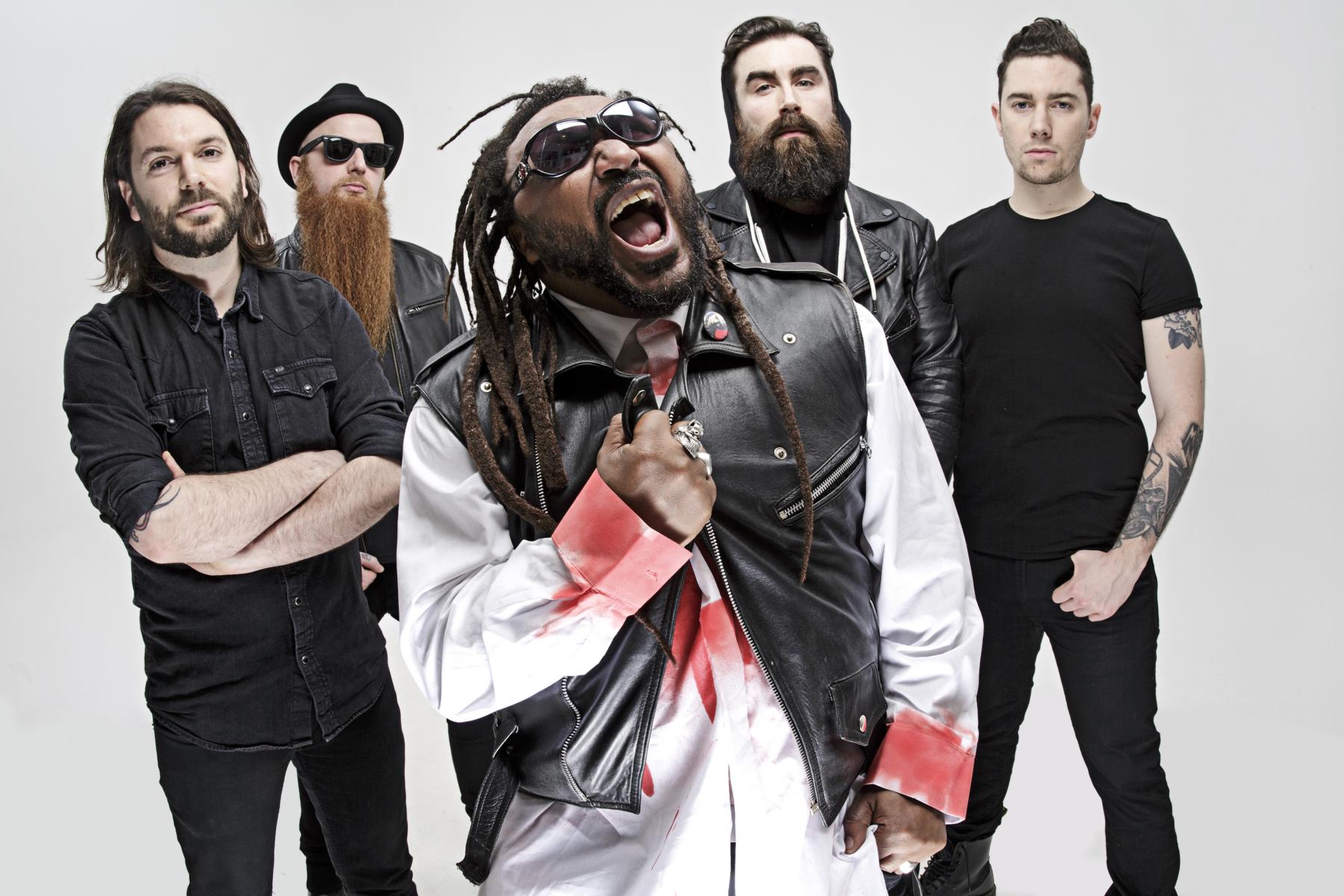 SKINDRED Premiere Video For "Under Attack" on Metal Injection