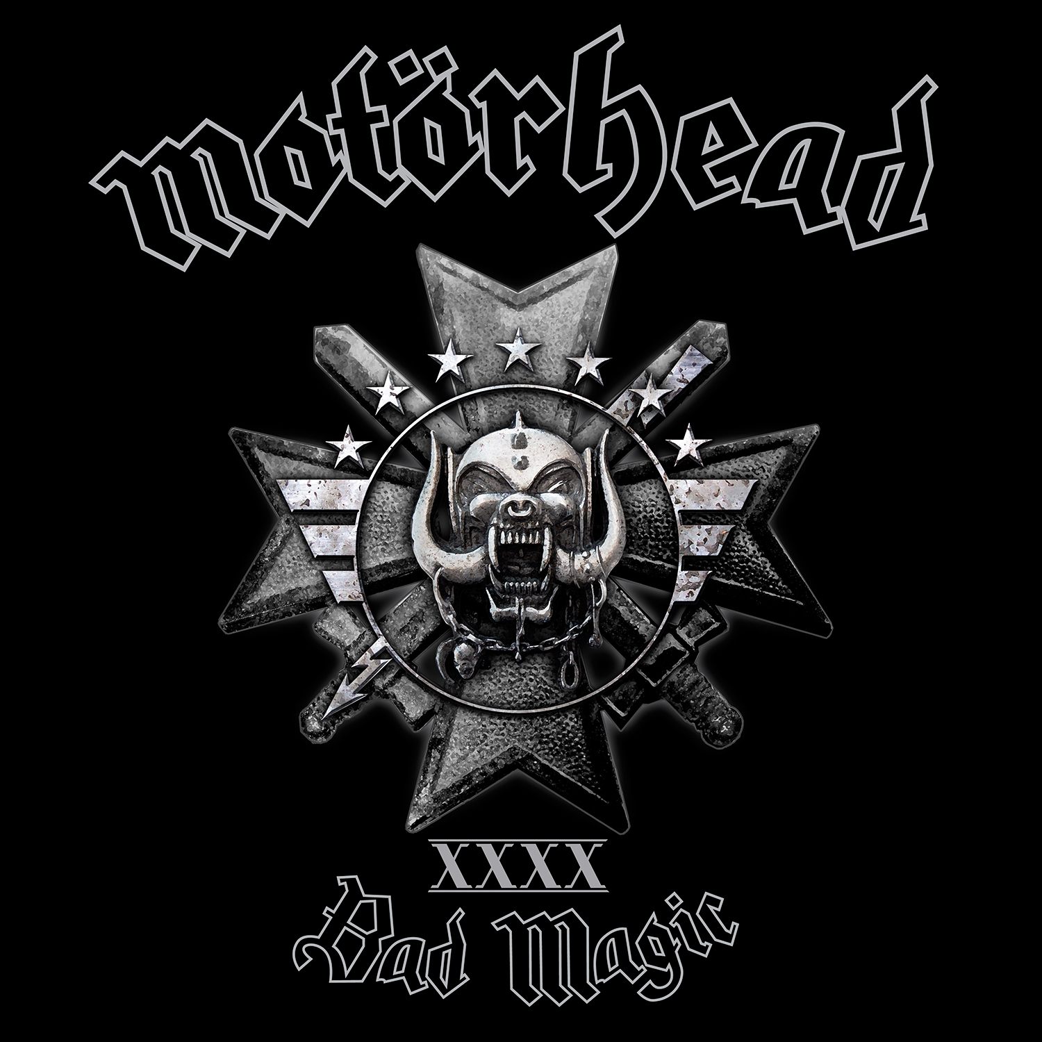 Motörhead's "Bad Magic"