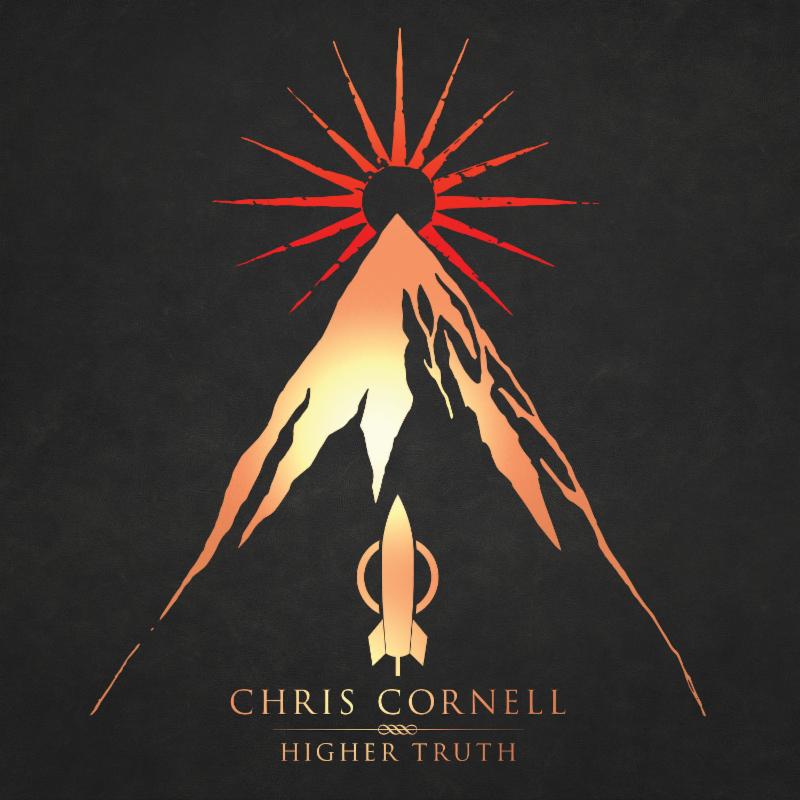 CHRIS CORNELL'S NEW SOLO ALBUM HIGHER TRUTH OUT TODAY