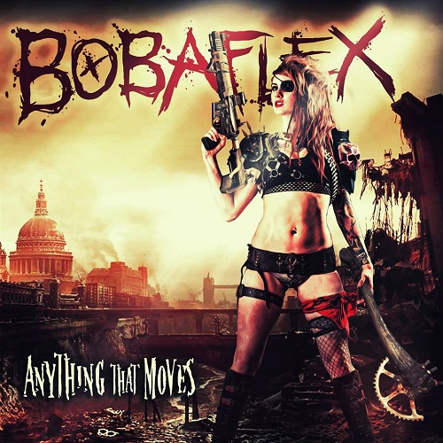 Bobaflex - Anything That Moves