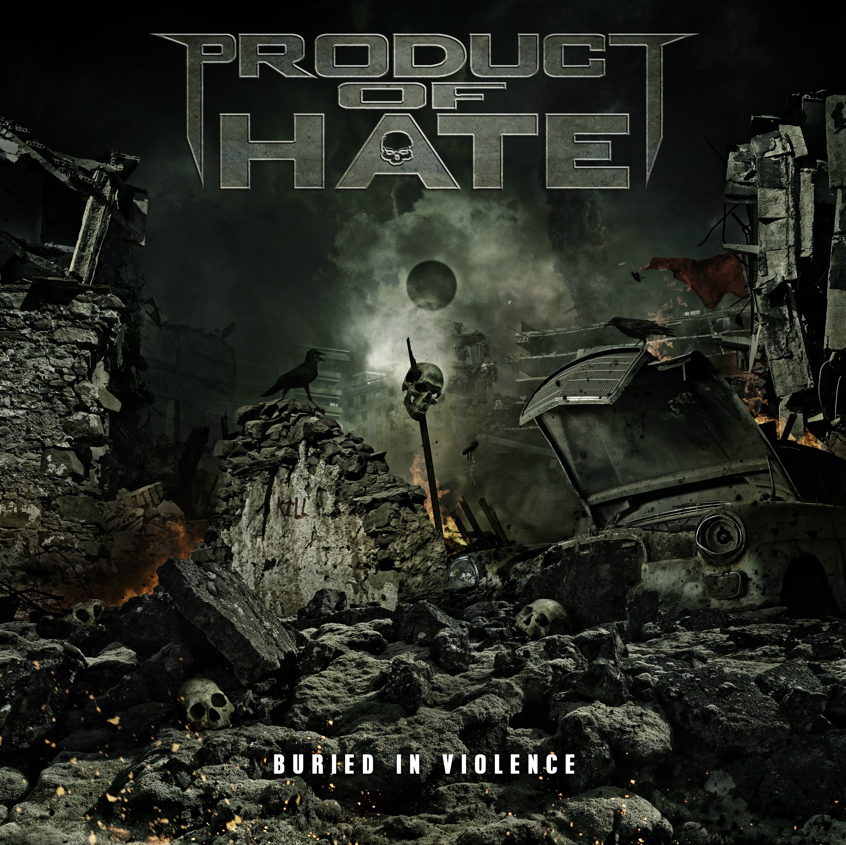 PRODUCT OF HATE Re-Premiere Video on Bloody-Disgusting