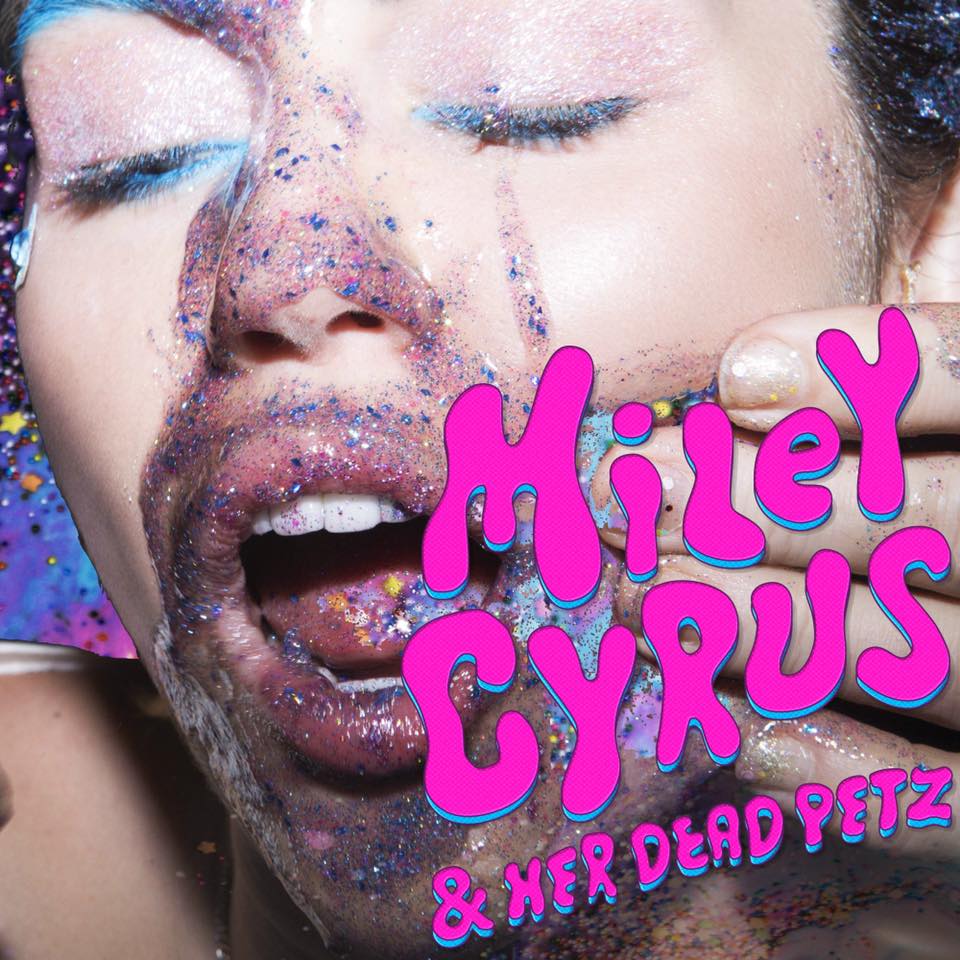 Miley Cyrus set to tour to promote Miley Cyrus & Her Dead Petz!