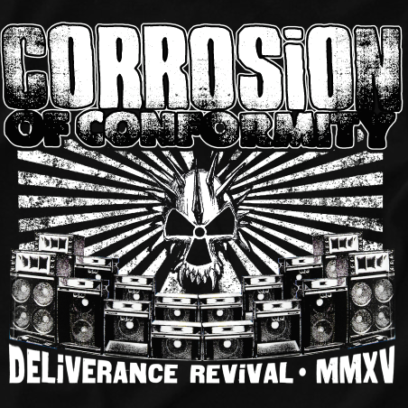 Corrosion of Conformity Upcoming North American Tour Dates