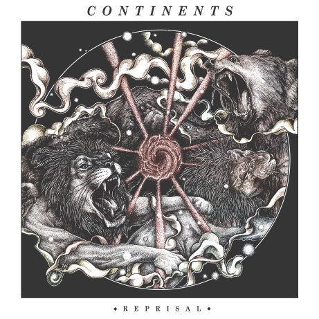 CONTINENTS RELEASE NEW ALBUM & VIDEO, TOUR DATES REPRISAL In Stores Today