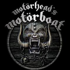 MOTÖRHEAD’S MOTÖRBOAT:  ‘THE LOUDEST BOAT IN THE WORLD’  GETS EVEN LOUDER IN YEAR TWO