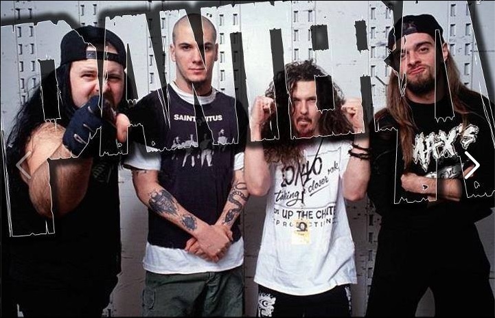 Metal legends Pantera are set to release a new box set, The Complete Studio Albums 1990-2000 on December 11!