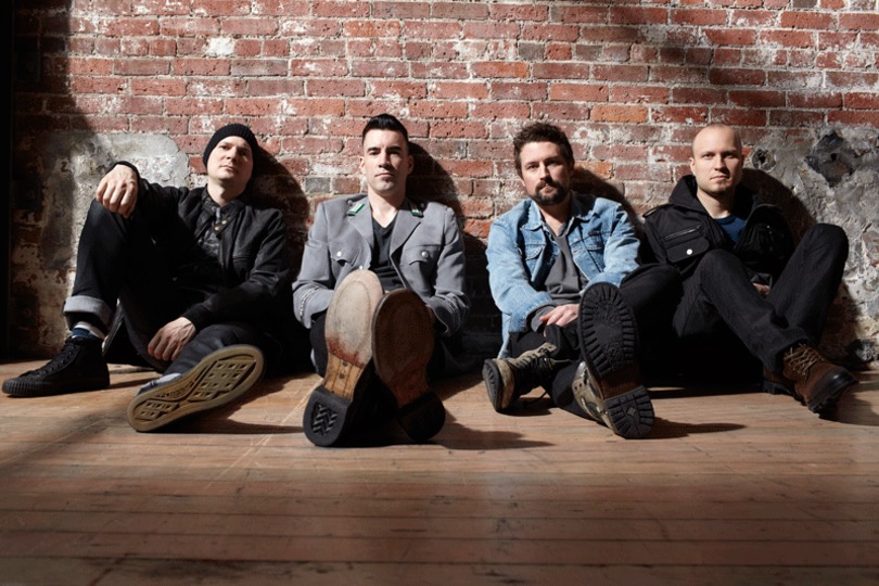 Theory of a Deadman To Play The National in Richmond, VA