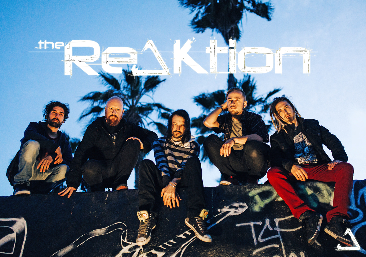 The ReAktion Release "Synchro" Music Video From Upcoming Album "SELKNAM" (Out 10/21)