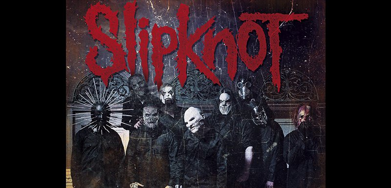 Slipknot with Suicidal Tendencies and Beartooth in Edmonton, AB, Canada 10/18/2015