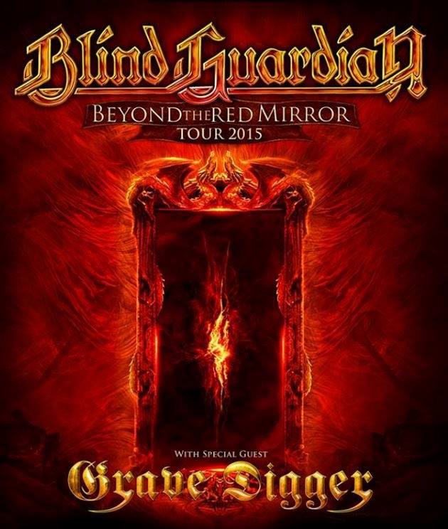 Blind Guardian to end US tour in Orlando