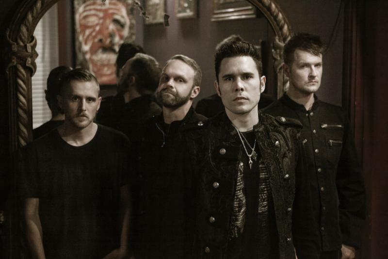 TRAPT Reveals "It's Over" Music Video via Loudwire  + Announces December "Toys for Tots" Donation Shows