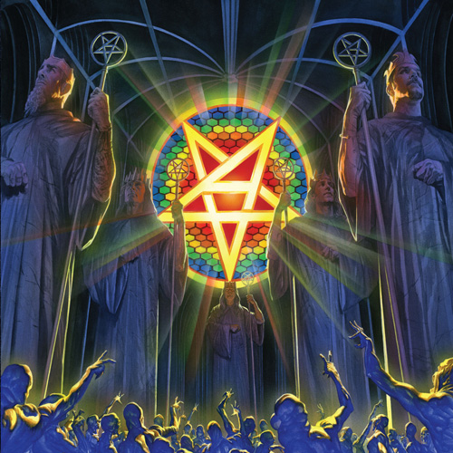 ANTHRAX REVEAL COVER ART FOR UPCOMING FOR ALL KINGS