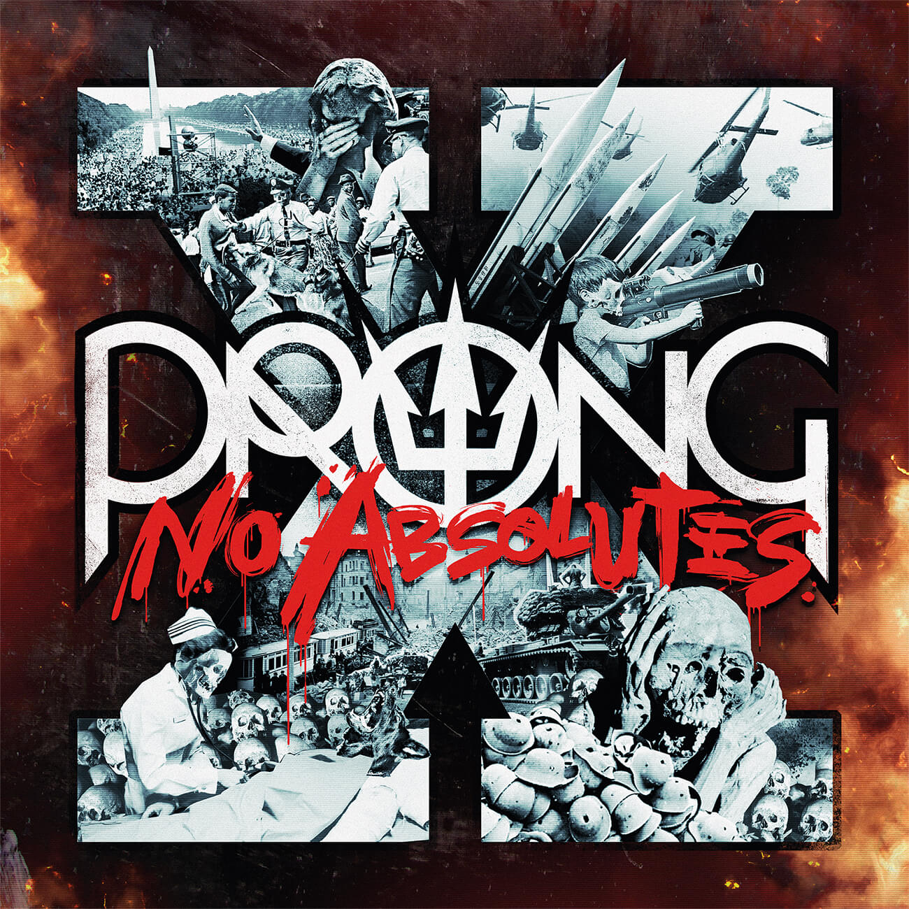 PRONG Confirm February 6, 2016 Release Date For New Album   X - No Absolutes Via SPV/Steamhammer