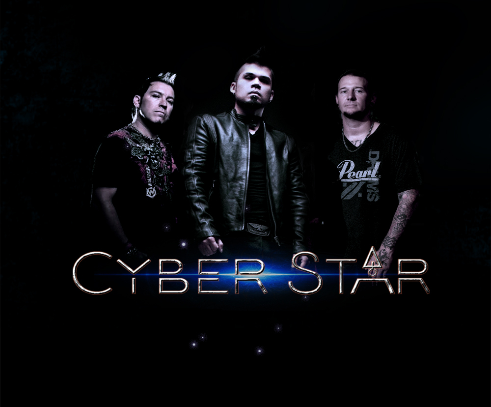 New Rock-Metal Supergroup CYBERSTAR Release Debut Lyric Video "Eye For An Eye"