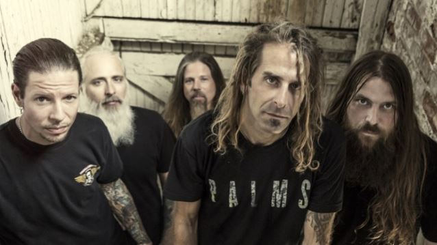 LAMB OF GOD: Official Lyric Video For 'Erase This' Song
