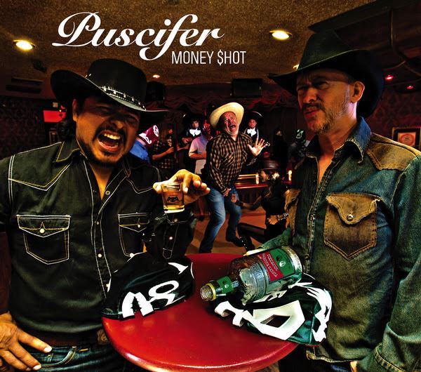 Puscifer Debut "The Remedy" Video