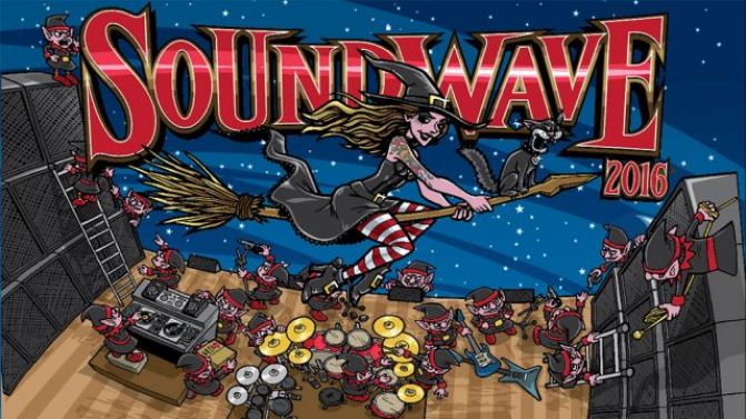 Soundwave 2016 Officially Cancelled