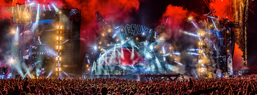AC/DC Announce 2016 U.S. Tour Dates
