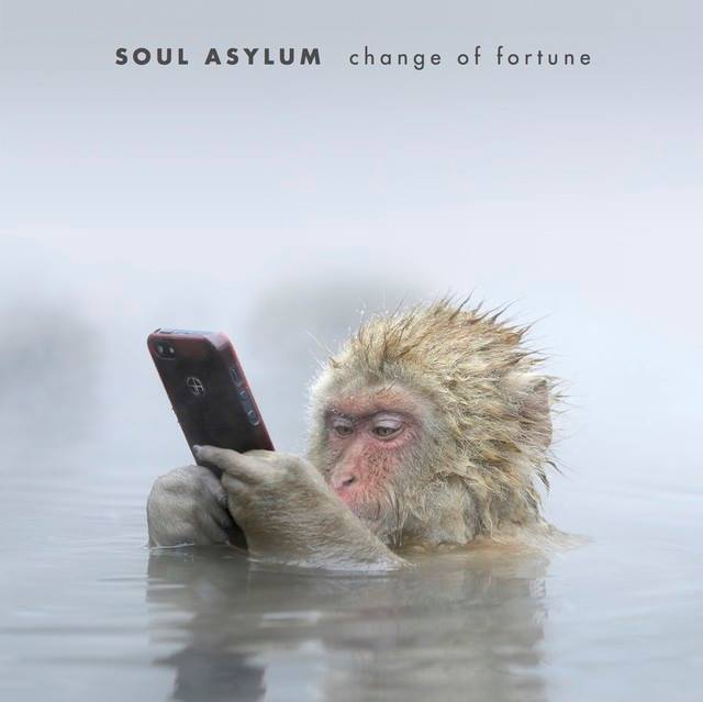 SOUL ASYLUM PARTNERS WITH ENTERTAINMENT ONE TO RELEASE THEIR NEW ALBUM CHANGE OF FORTUNE ON MARCH 18TH, 2016